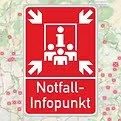 Notfallinfopunkt